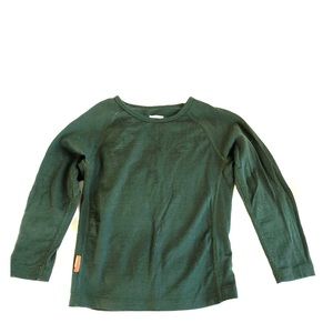 Icebreaker kids 100% merino top